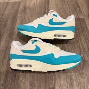 Nike Air Max 1 WMNS "Dusty Cactus," DZ2628-107, Size US 7.5